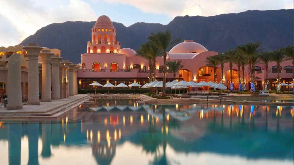 الفندق موزايك بيتش ريزورت - طابا